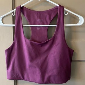 Girlfriend Collective Paloma Bra